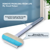 FurSweep™ | Multi-Surface Pet Hair Brush For Effortless Cleaning