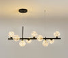Armature™ - Luxurious pendant light for the dining table