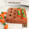 Carrot Snuffle Dog Puzzle | Boosts IQ and Learning Abilities