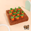 Carrot Snuffle Dog Puzzle | Boosts IQ and Learning Abilities