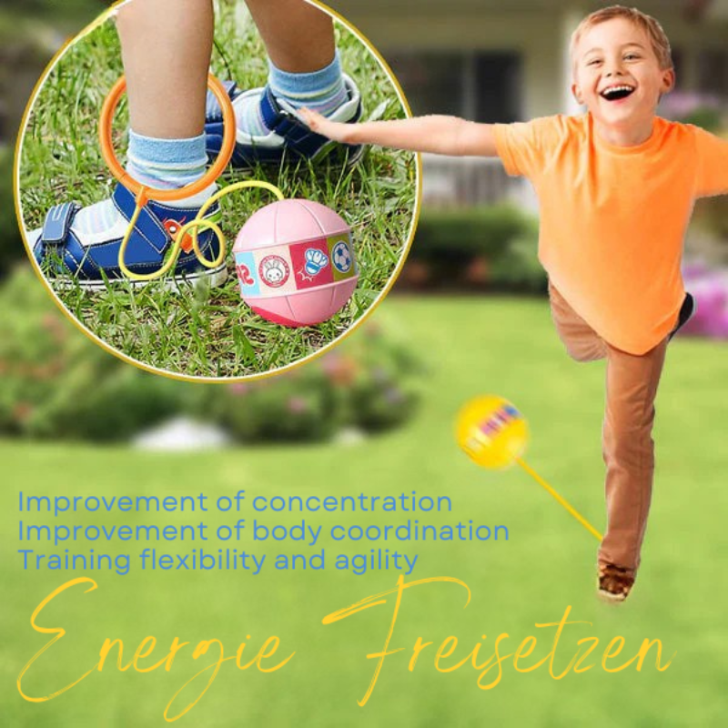 JumpGlow™ | Jump, Play, Shine Every Day!