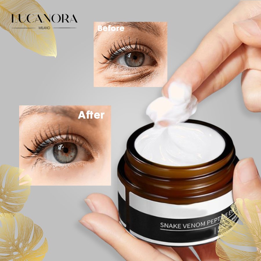 EyeVerra™ | Firm the Look, Brighten the Eyes!