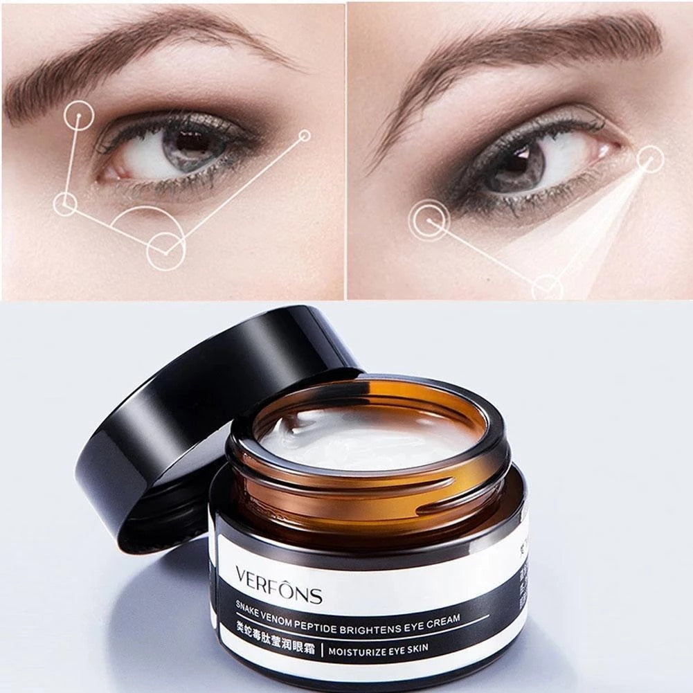 EyeVerra™ | Firm the Look, Brighten the Eyes!