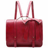 Vintage Bow-Kissed Satchel