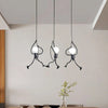 FunkyLight™ | Retro Iron Man - Ceiling lights