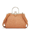 Vintage Kiss-Lock Handbag