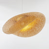 Bamboo Hanging Lamp