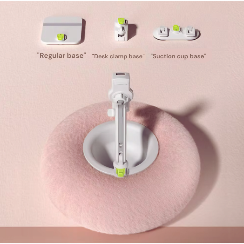 SnugStand™ | Soft Support for Your Screen and Your Comfort