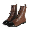 Mirah™ | Elegant Ergonomic Ankle Boots