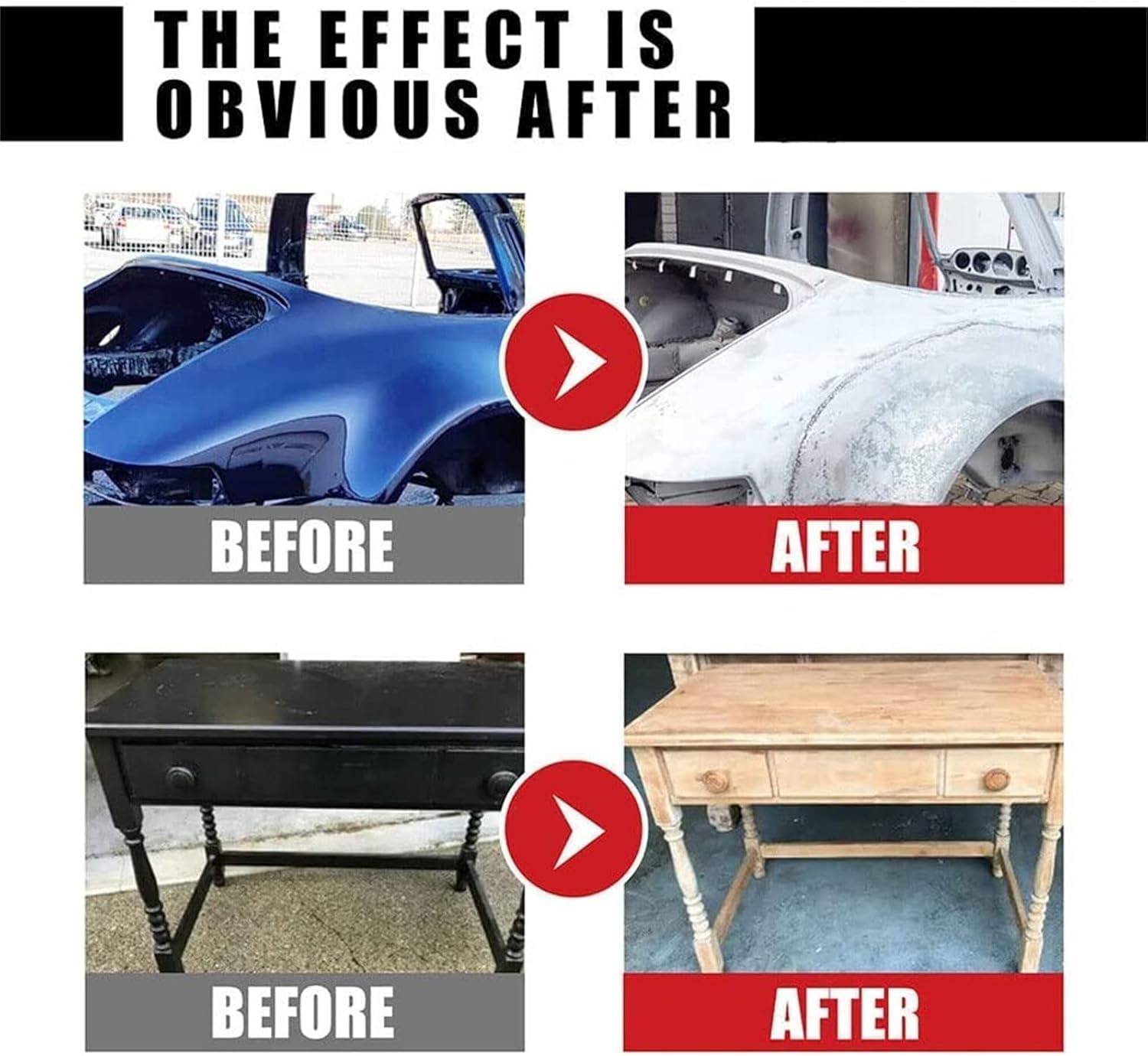 RapidStrip™ | Ultra Quick Paint Remover