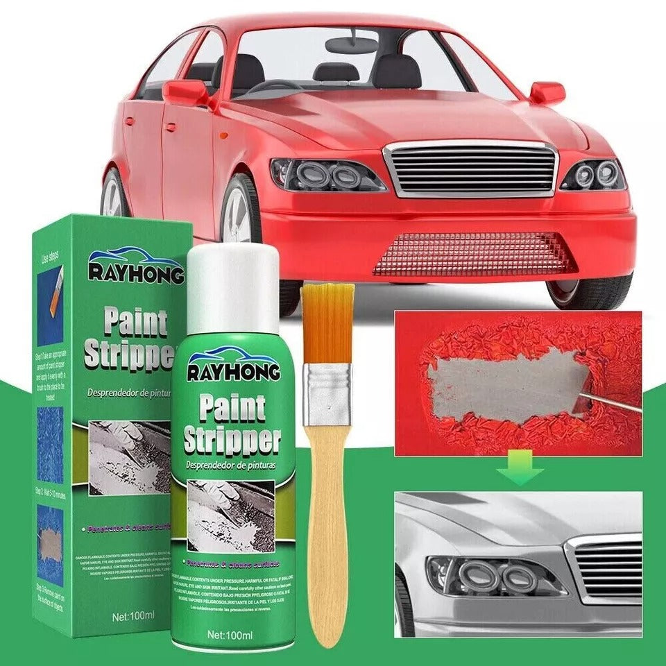 PaintAway™ | Remove Paint in Minutes—No Scraping, No Stress!