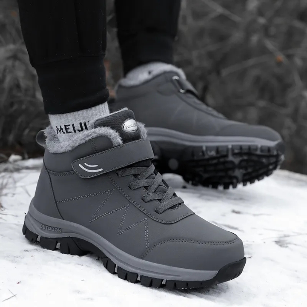 Alexis™ | Step Into Winter With Ease