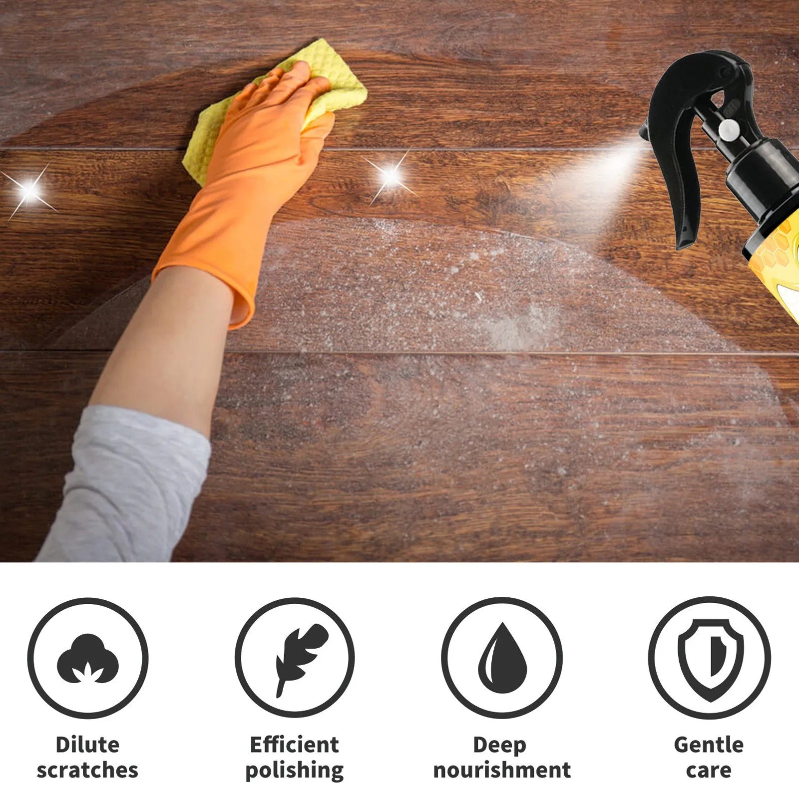 NatureWax™ | Premium Wood Polish