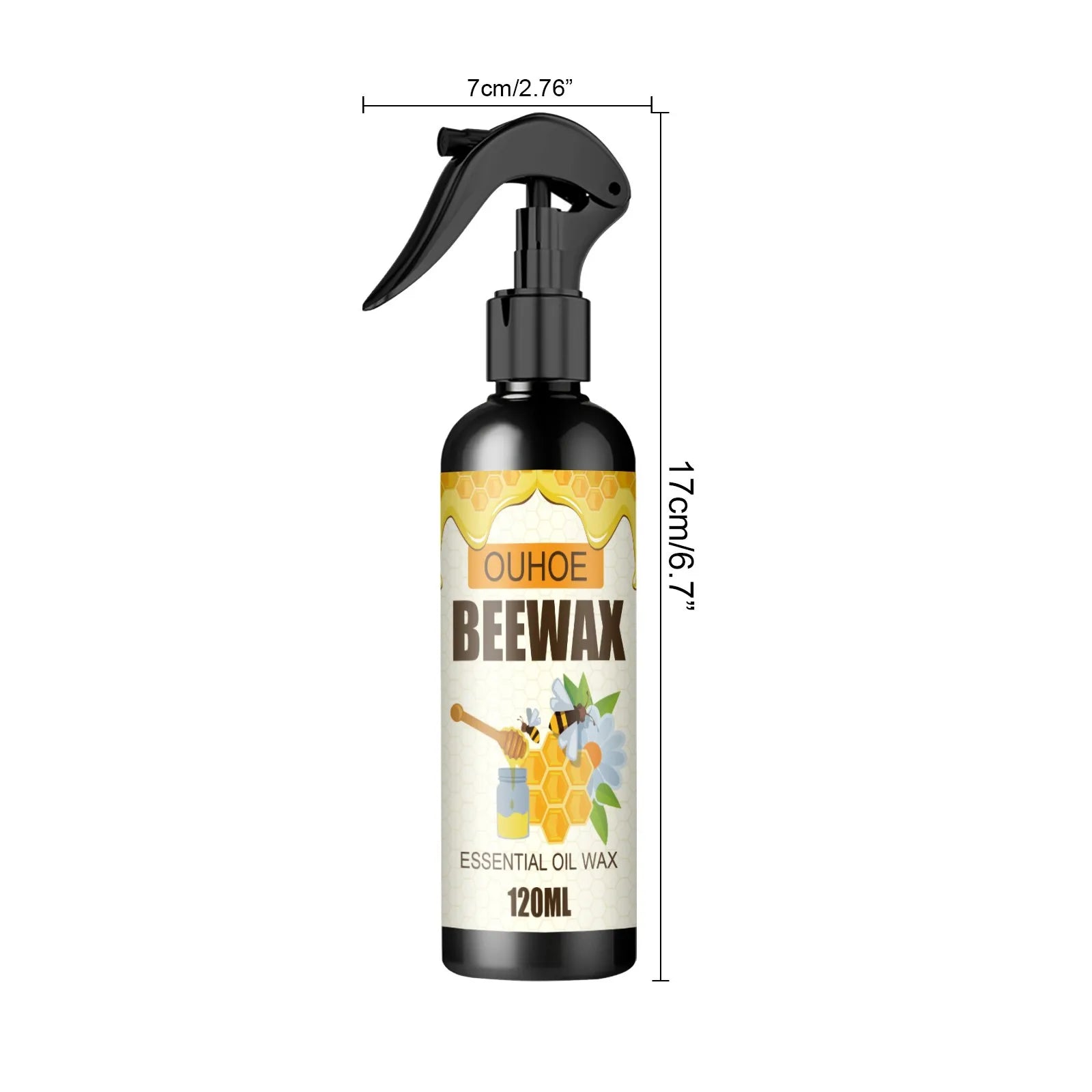 NatureWax™ | Premium Wood Polish