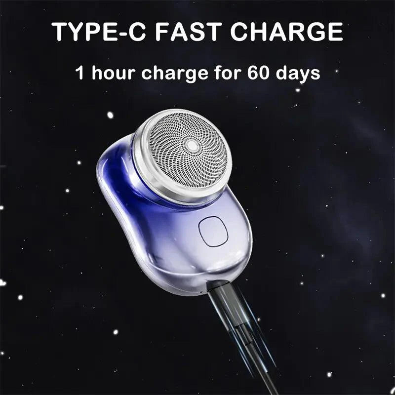 Azure Electric Shaver | FINAL DAY OF SALE!