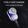 Azure Electric Shaver | FINAL DAY OF SALE!
