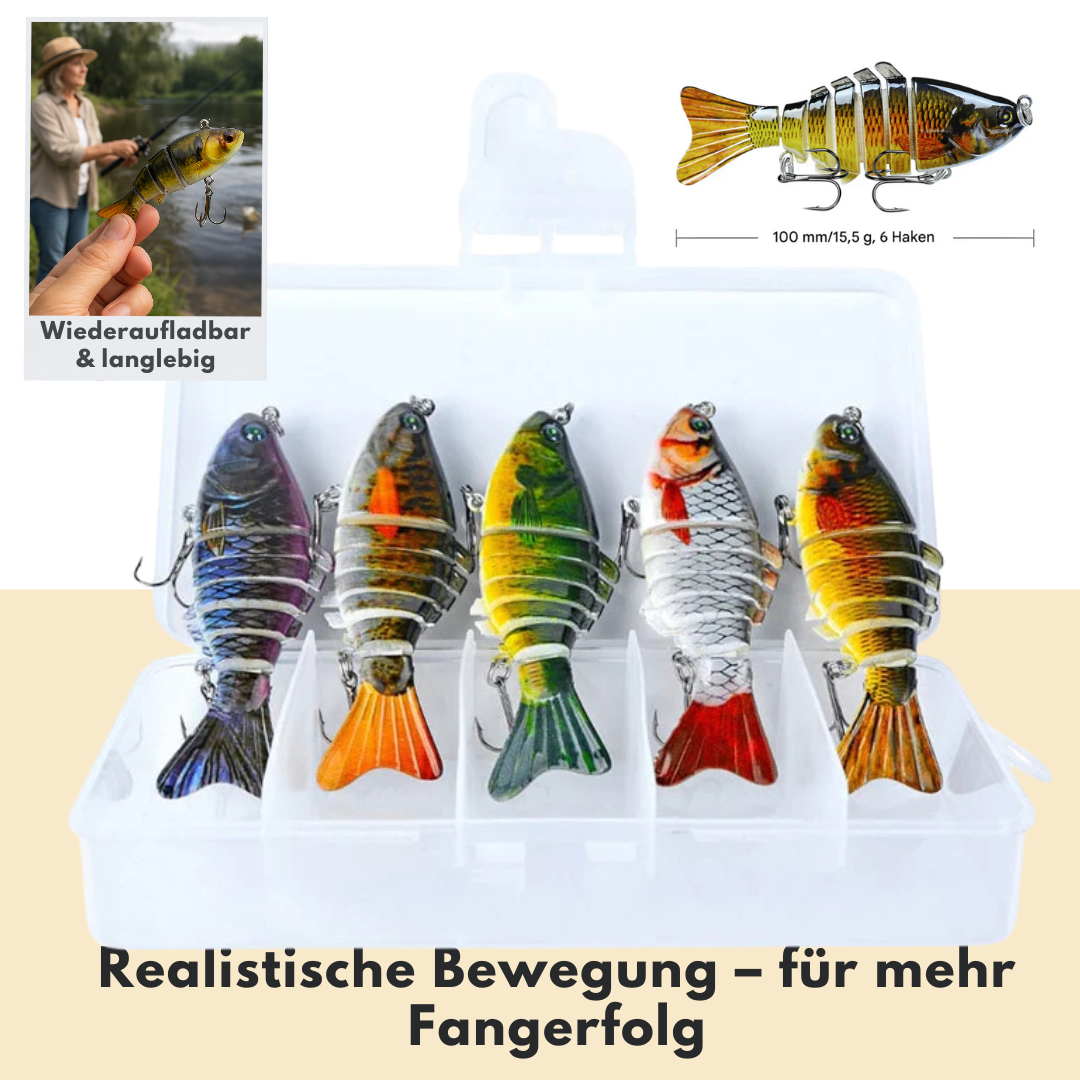 BaitPro™ | The Smart Bait That Does The Work For You!