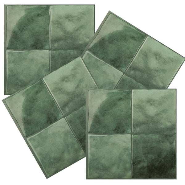 QuickTile™ | Wave Goodbye to Boring Walls!