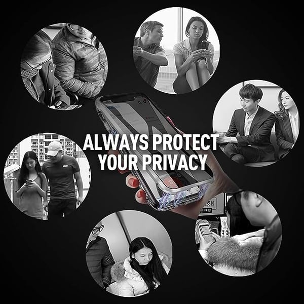 PrivyCase™ | Dual Protection For Your Phone And Privacy