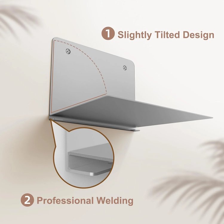 ShelfTrix™ | The Invisible Shelf That Makes a Statement