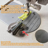HeelMaster™ | The Ultimate Precision Edge Hemming Foot