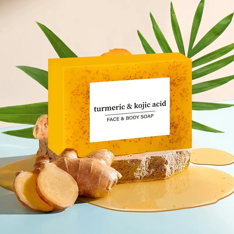 BrightenUp™ | Instant Radiant Whitening Soap