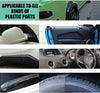 ShineGuard™ | Turn Faded Plastic Deep Black Again!