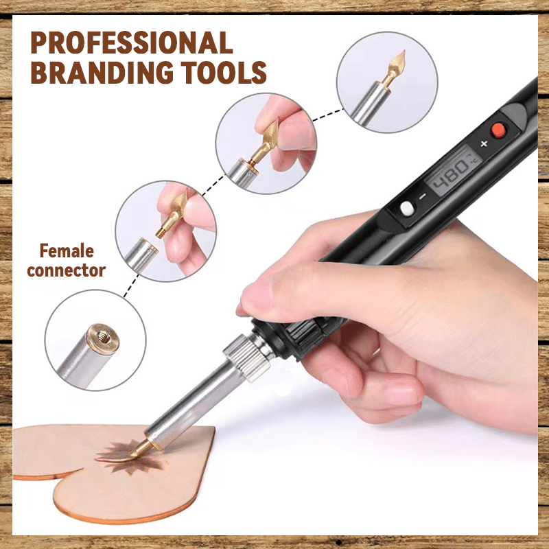 CraftaMark™ | Engrave Your Story — One Letter at a Time!