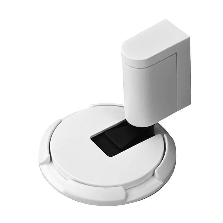 DoorClutch™ | Secure Your Door the Right Way—No More Slamming!