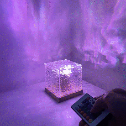 GlowTide™ | Transform Any Space into a Relaxing Escape