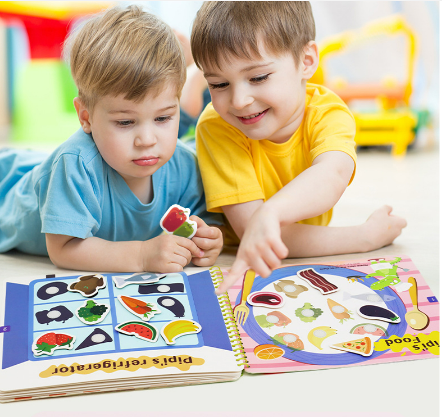 LearnBuddy™ | Fun Activities That Grow with Your Child
