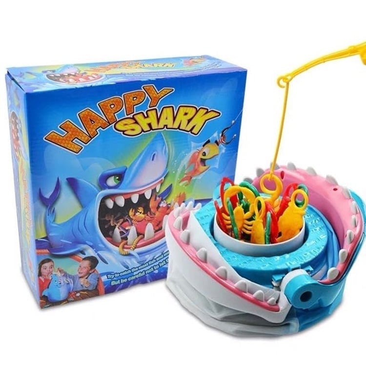 BiteBurst™ | The Ultimate Shark Bite Game