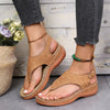 Claire™ | Timeless and Comfortable Orthopedic Sandals