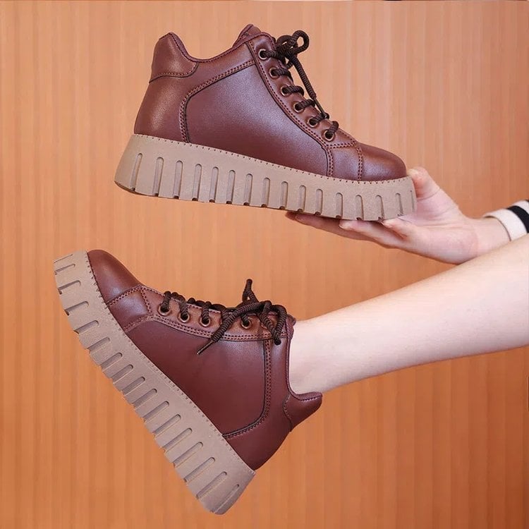 Nicah™ | Low-Cut Boots for Everyday Moves