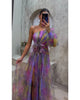Divine™ | Elegant Dress with Slit