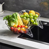 DrainMate™ | Effortless Draining and Washing, Every Time!