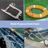 QuickHook™ | Tames Your Boat Like a Pro