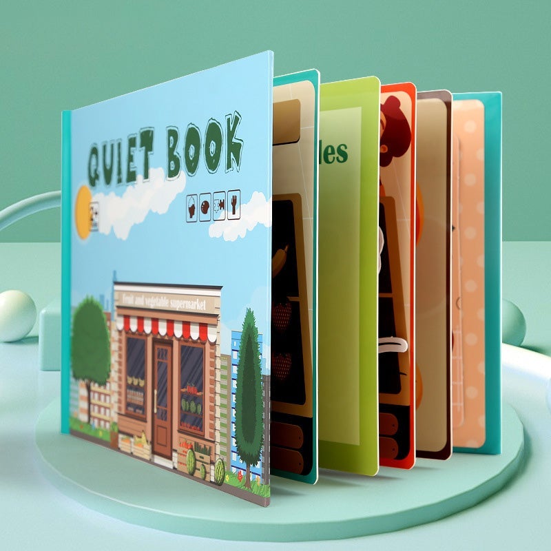 LearnBuddy™ | Fun Activities That Grow with Your Child