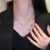 MagneticLove™ | Elegant Patchwork Necklace