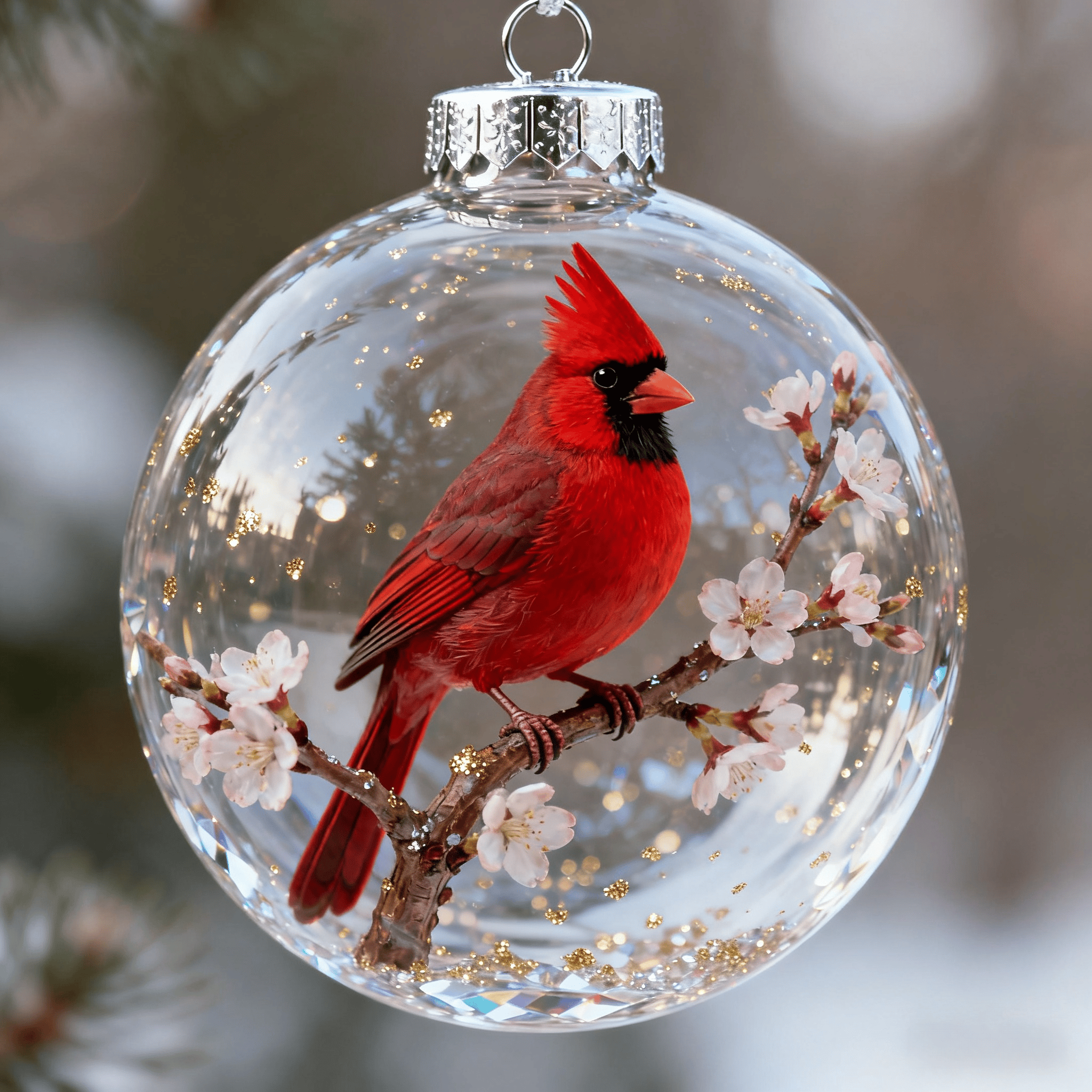 HolidayWing™ | The Perfect Ornament to Make Holidays Magical