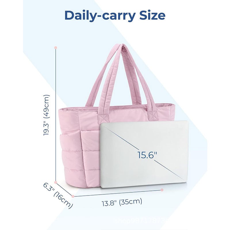Mira™ | Street-Ready Style Meets Smart Tote Storage!