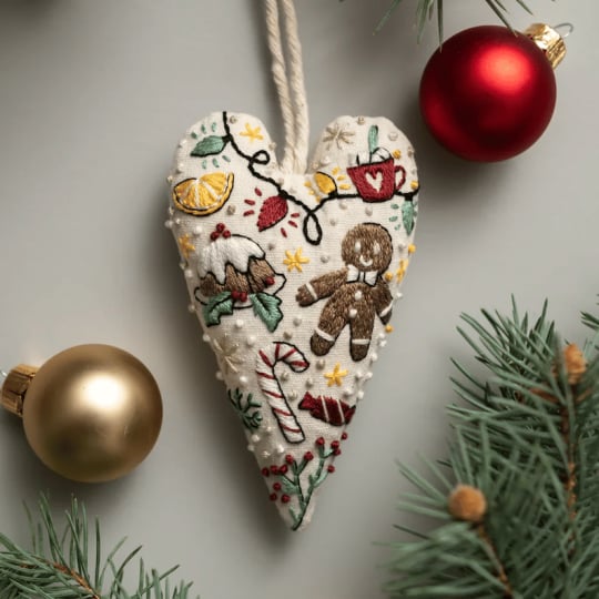 StitchSanta™ | Handcraft Your Holiday Joy, One Stitch at a Time!