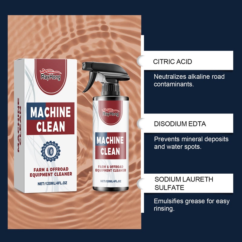 ClearRevive™ | Tough On Mold, Gentle On Your Interior!