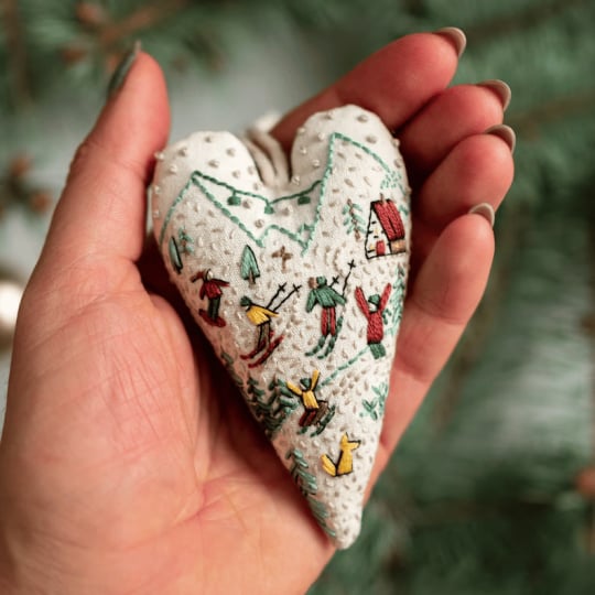 StitchSanta™ | Handcraft Your Holiday Joy, One Stitch at a Time!