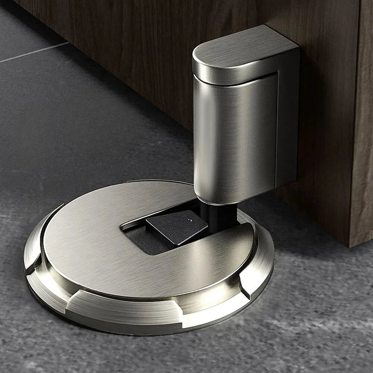 DoorClutch™ | Secure Your Door the Right Way—No More Slamming!