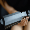 Ceramic Steam Hair Straightener | LAST DAY OF SALE