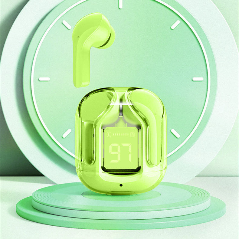 PureBass™ | Hear the Sparkle in Every Sound!