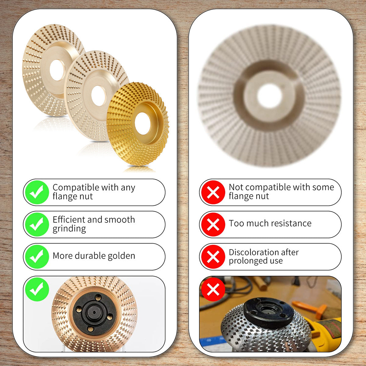 WoodEdge™ | Shape Wood Fast And Easy! (FULL SET!)