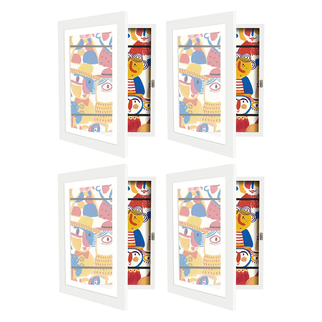 ArtistryFrame™ | Photographer’s Frame & Art Display for Kids