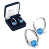 PureGleam™ | Magnetic Wellness Earrings